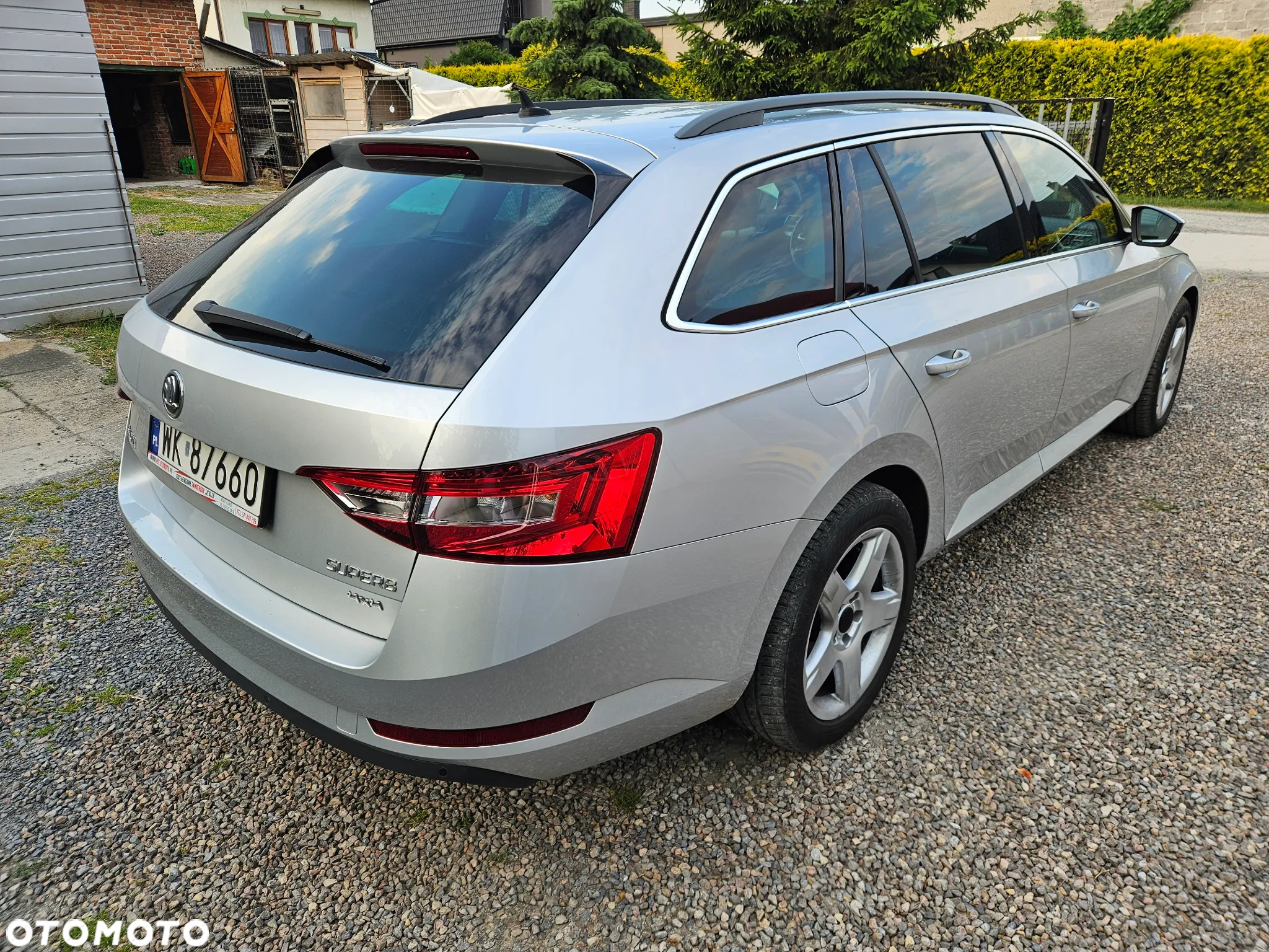 Skoda Superb 2.0 TDI 4x4 Ambition - 8