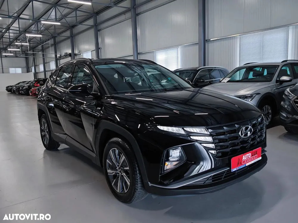 Hyundai Tucson 1.6 T-GDi HEV 2WD Select - 2