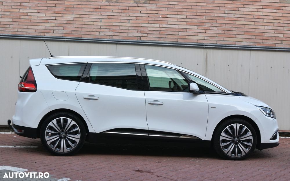 Renault Grand Scenic ENERGY dCi 160 EDC BOSE EDITION - 11