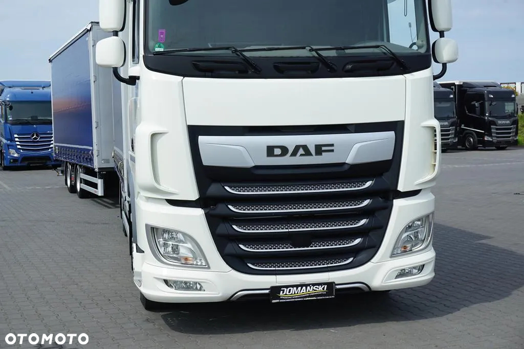 DAF XF / 480 / ACC / EURO 6 / ZESTAW PRZEJAZDOWY 120 M3 - 31