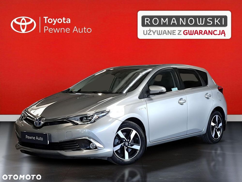 Toyota Auris - 2