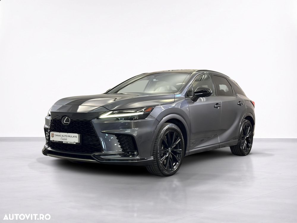 Lexus Seria RX - 2