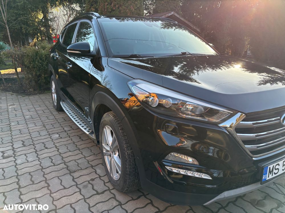 Hyundai Tucson - 13