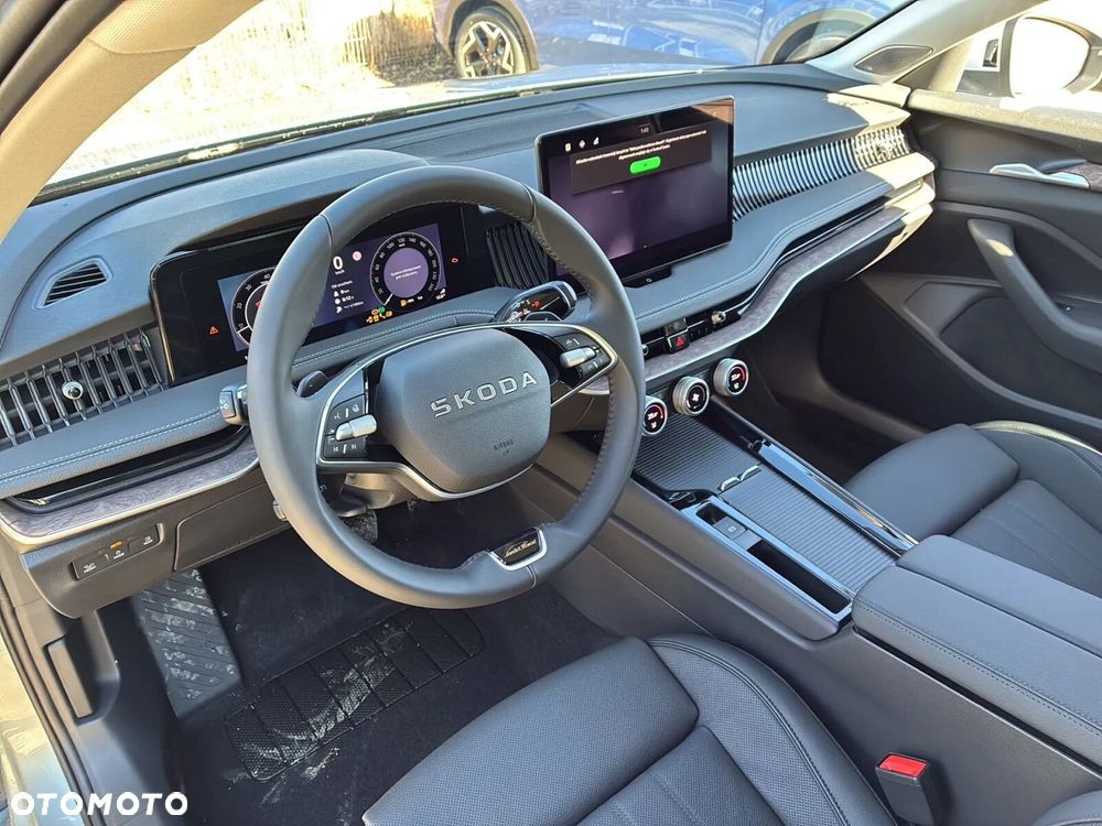 Skoda Superb - 4