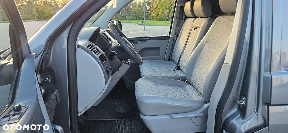 Volkswagen TRANSPORTER - 7