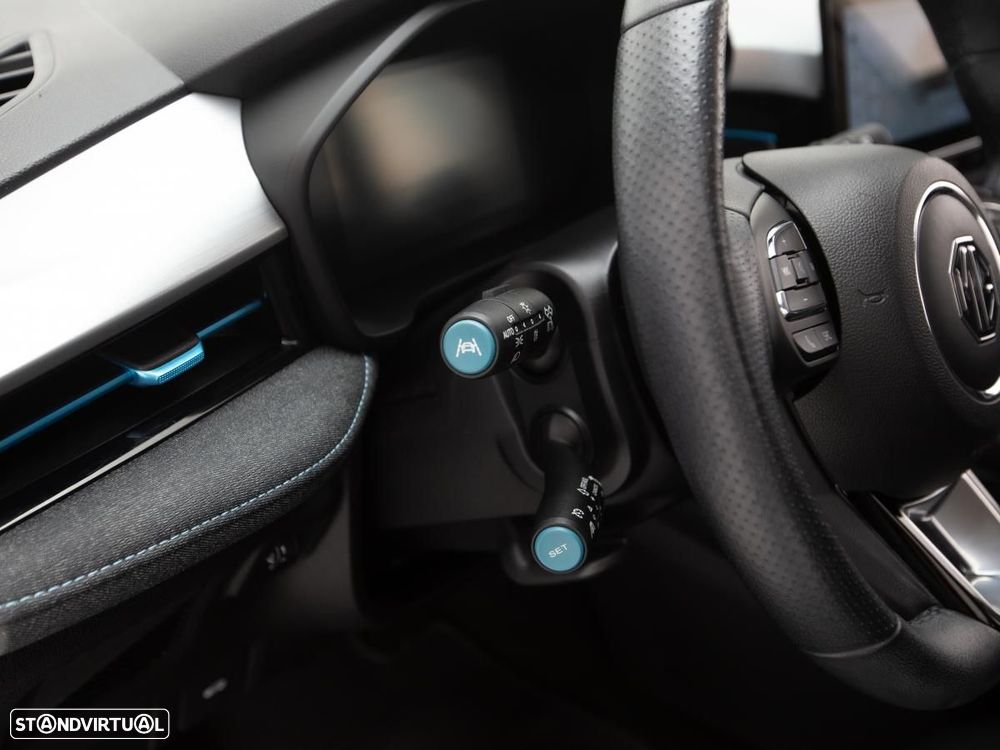 MG MG5 61 kWh Luxury - 17