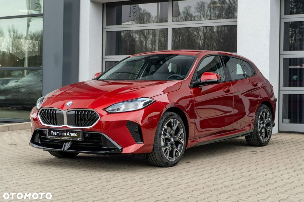 BMW Seria 1 - 5