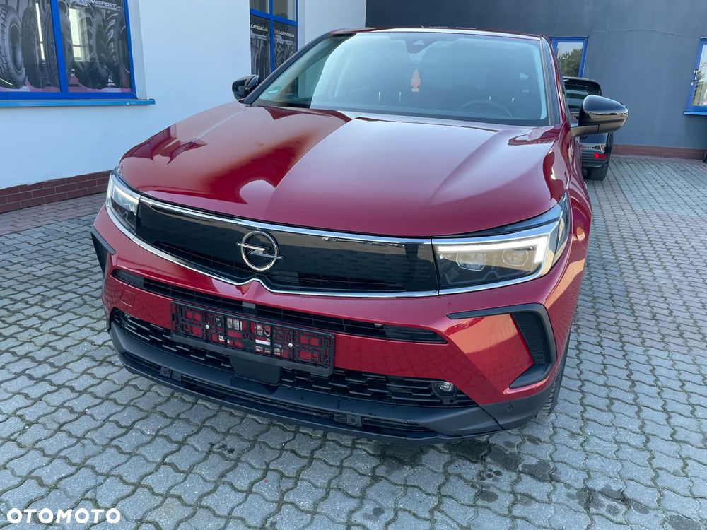 Opel Grandland 1.5 D Automatik GS - 31