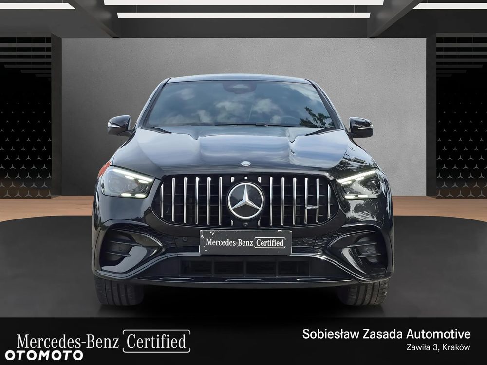 Mercedes-Benz GLE AMG 53 mHEV 4-Matic+ - 8