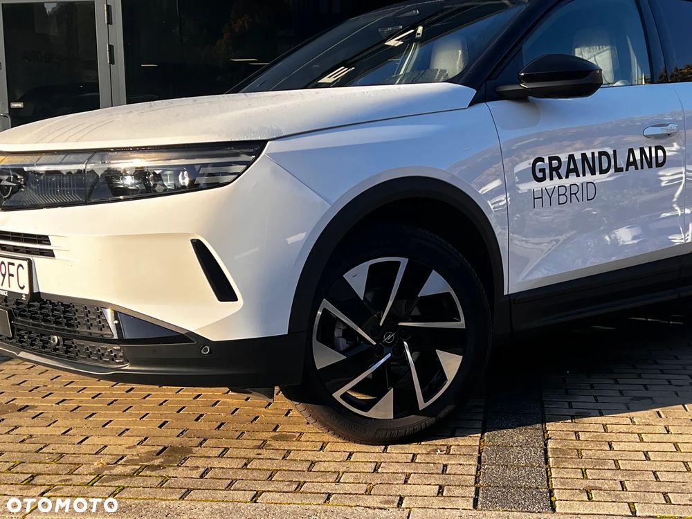 2026 Opel Grandland, photograph 4