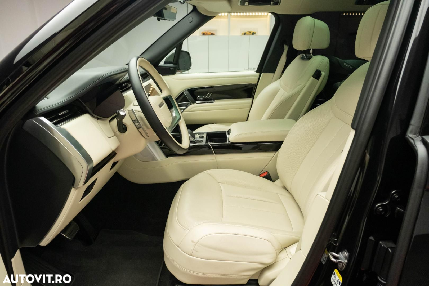 Land Rover Range Rover - 8