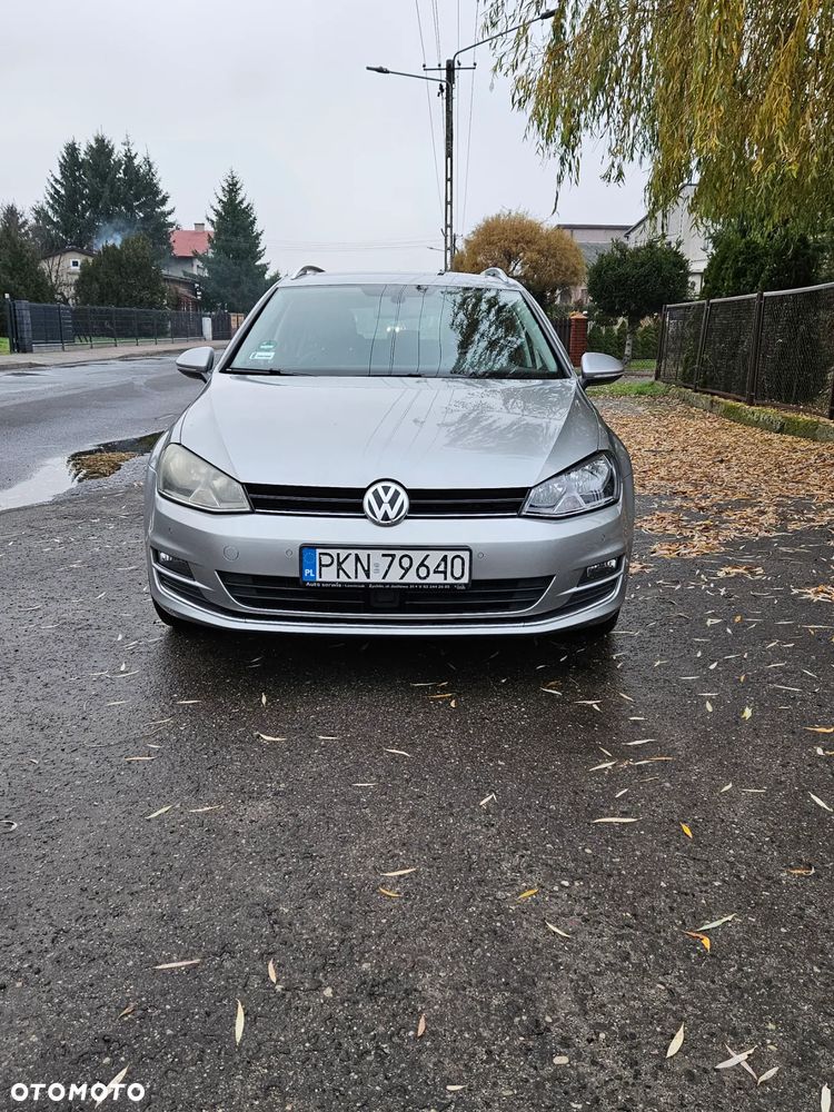Volkswagen Golf 1.6 TDI BMT Highline - 14
