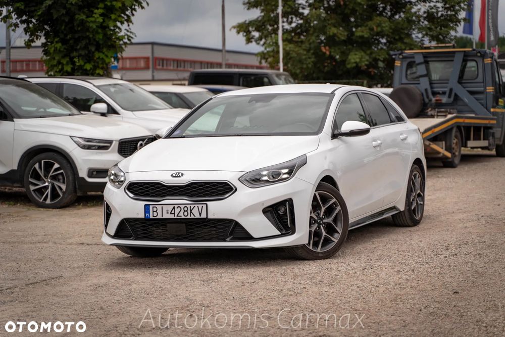 Kia ProCeed 1.5 T-GDI GT Line DCT - 1