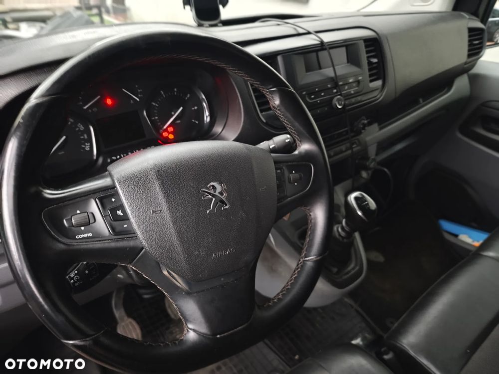 Peugeot EXPERT TRAVELLER - 10