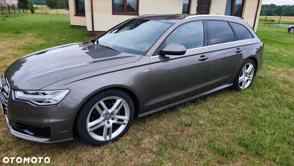 Audi A6 Avant 2.0 TDI Ultra DPF S tronic - 4