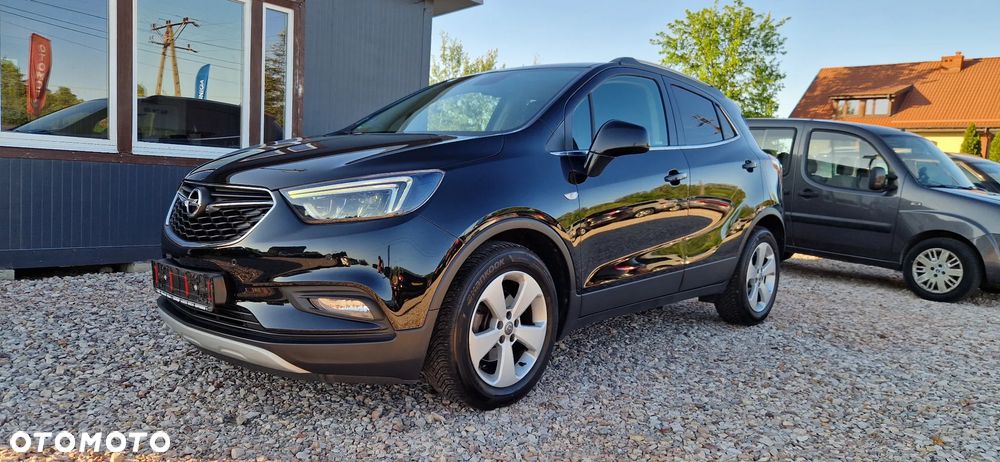 Opel Mokka X 1.4 (ecoFLEX) ECOTEC Start/Stop Color Innovation - 23
