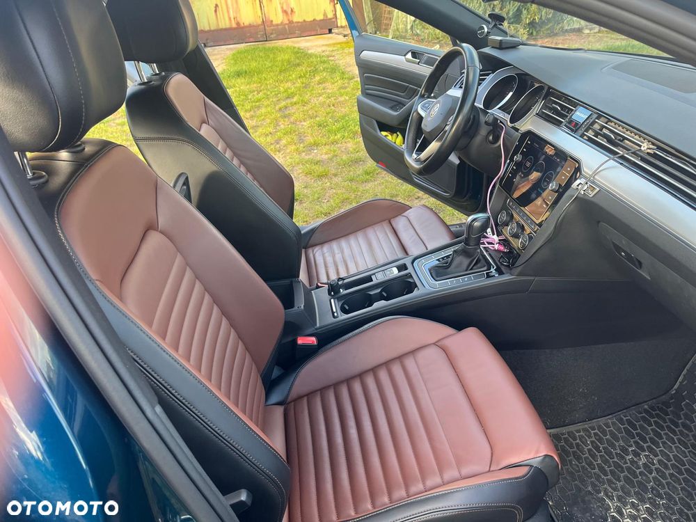 Volkswagen Passat - 7