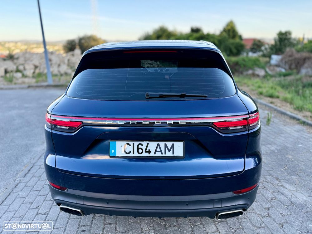 Porsche Cayenne E-Hybrid Tiptronic S Platinum Edition - 20