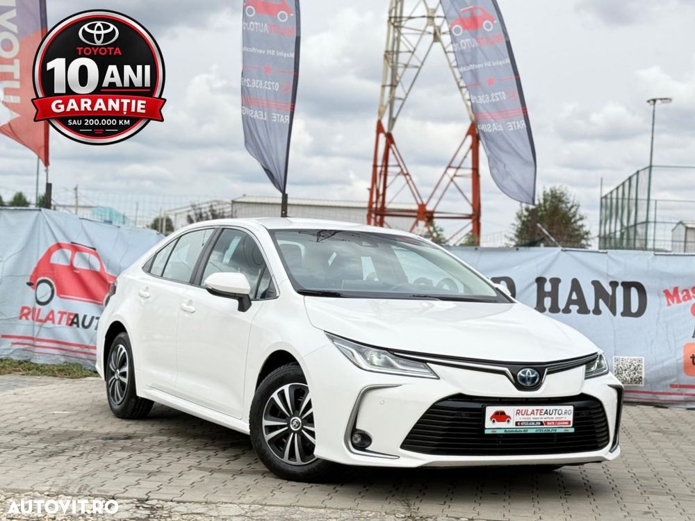 Toyota Corolla 2022 photo 2