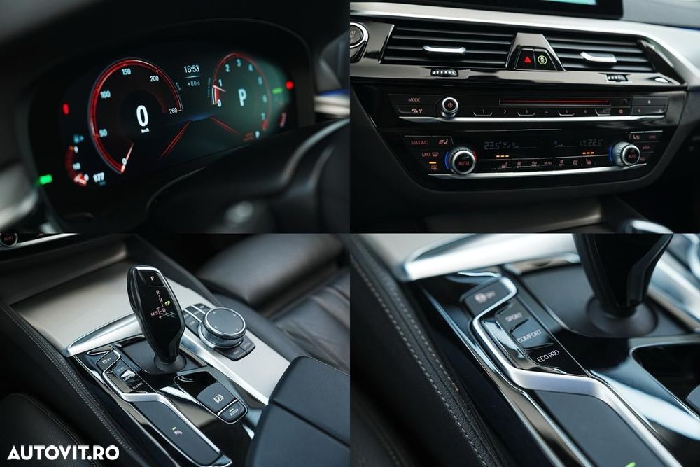 BMW Seria 5 - 6