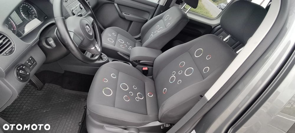 Volkswagen Caddy 2.0 Maxi Life Style (7-Si.) - 22