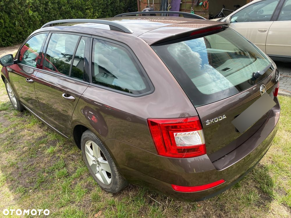 Skoda Octavia 2.0 TDI Elegance - 7