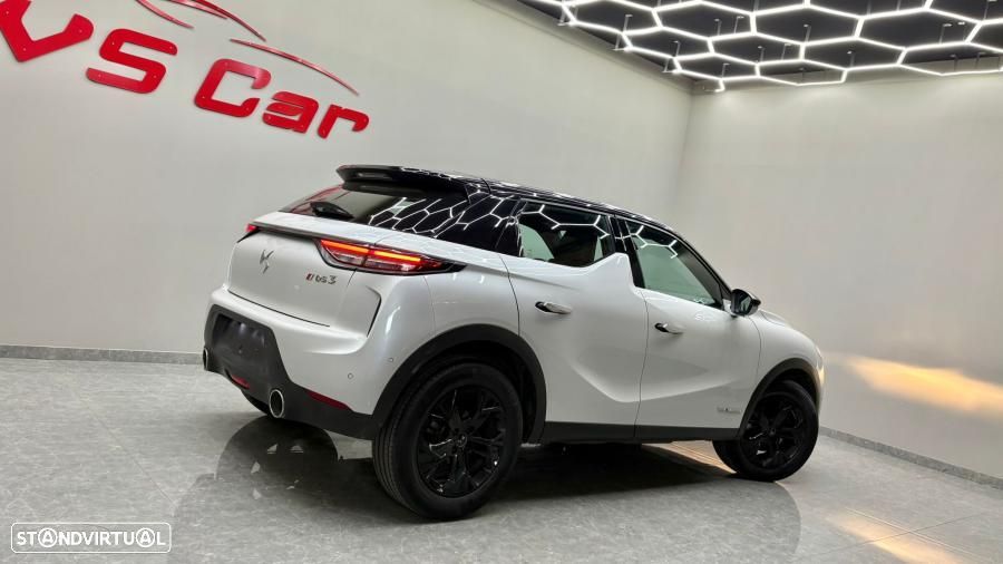 DS DS3 Crossback 1.2 PureTech Performance Line EAT8 - 7