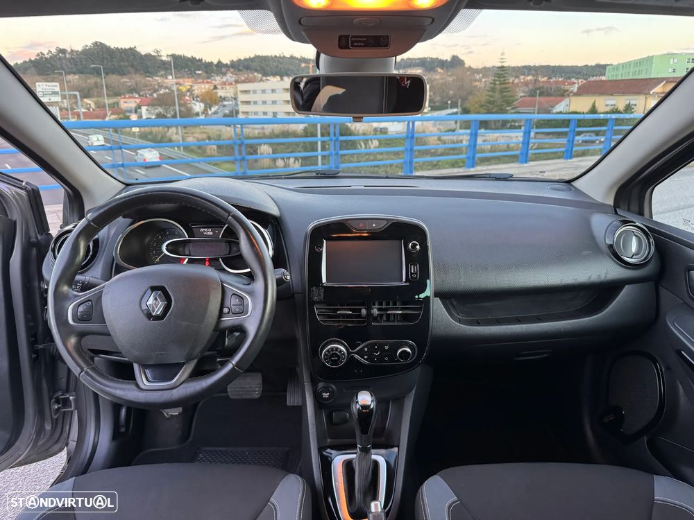 Renault Clio Sport Tourer Energy dCi 90 EDC Experience - 13