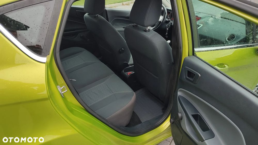 Ford Fiesta 1.25 Titanium - 19