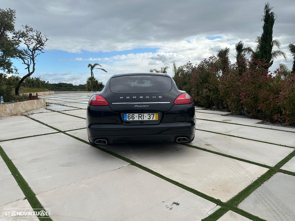 Porsche Panamera 3.0 V6 - 3