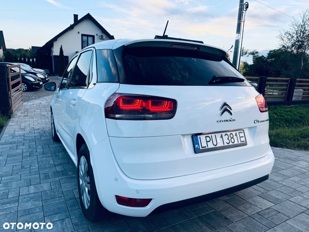 Citroën C4 SpaceTourer 1.5 BlueHDi Shine S&S EAT8 - 29