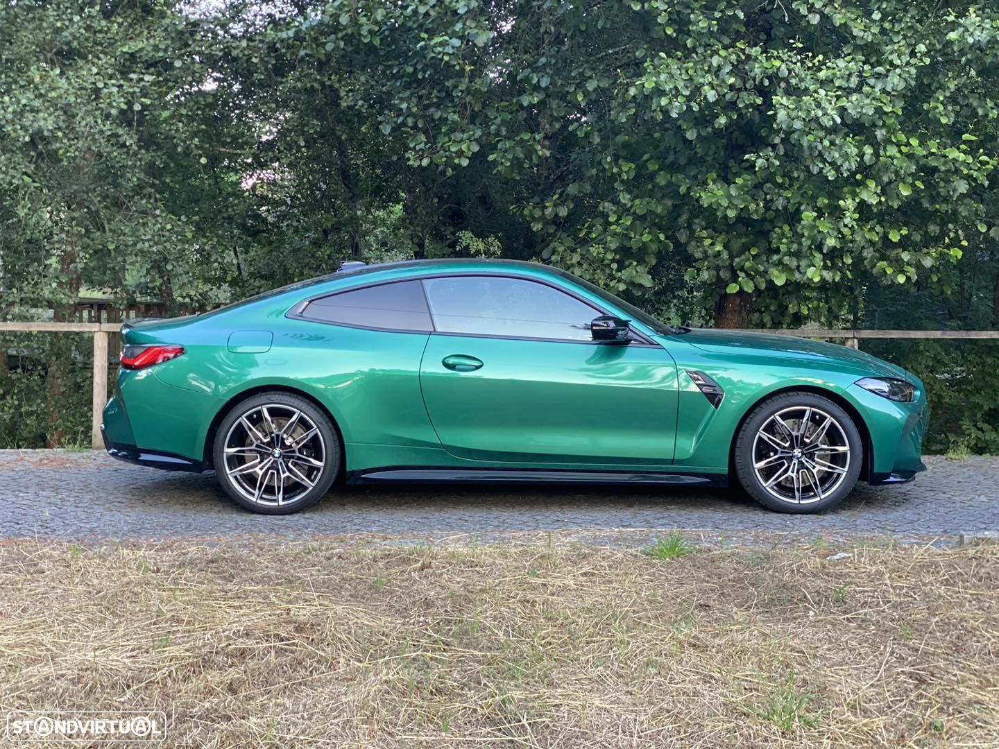 BMW M4 Competition - 13