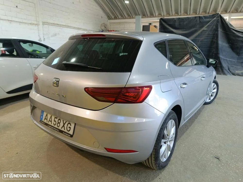 SEAT Leon 1.6 TDI Style S/S - 3