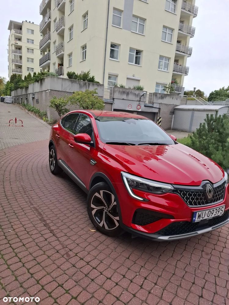 Renault Arkana 1.3 TCe mHEV Techno EDC - 2