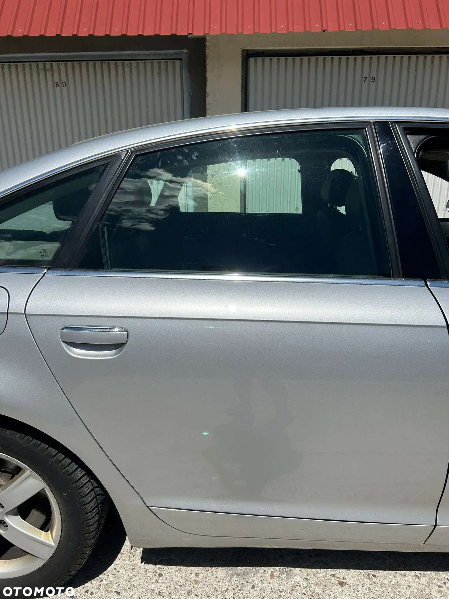 Audi A6 2.4 - 9
