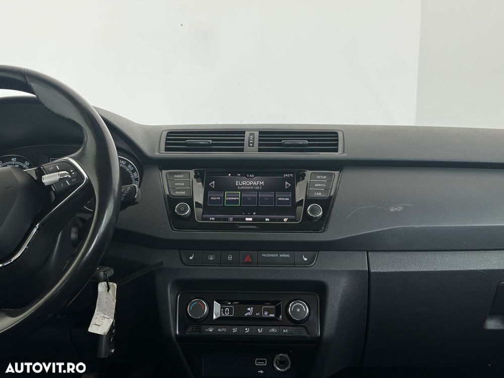 Skoda Fabia 1.0 TSI 95 CP Ambition - 16