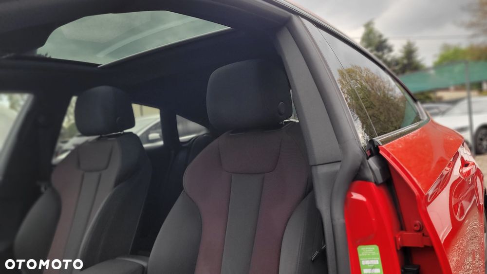 Audi A5 Sportback 40 TDI quattro S tronic S line - 38