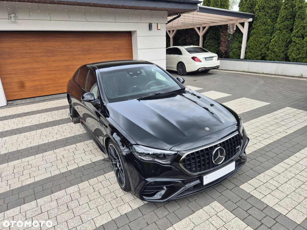 Mercedes-Benz Klasa E - 6