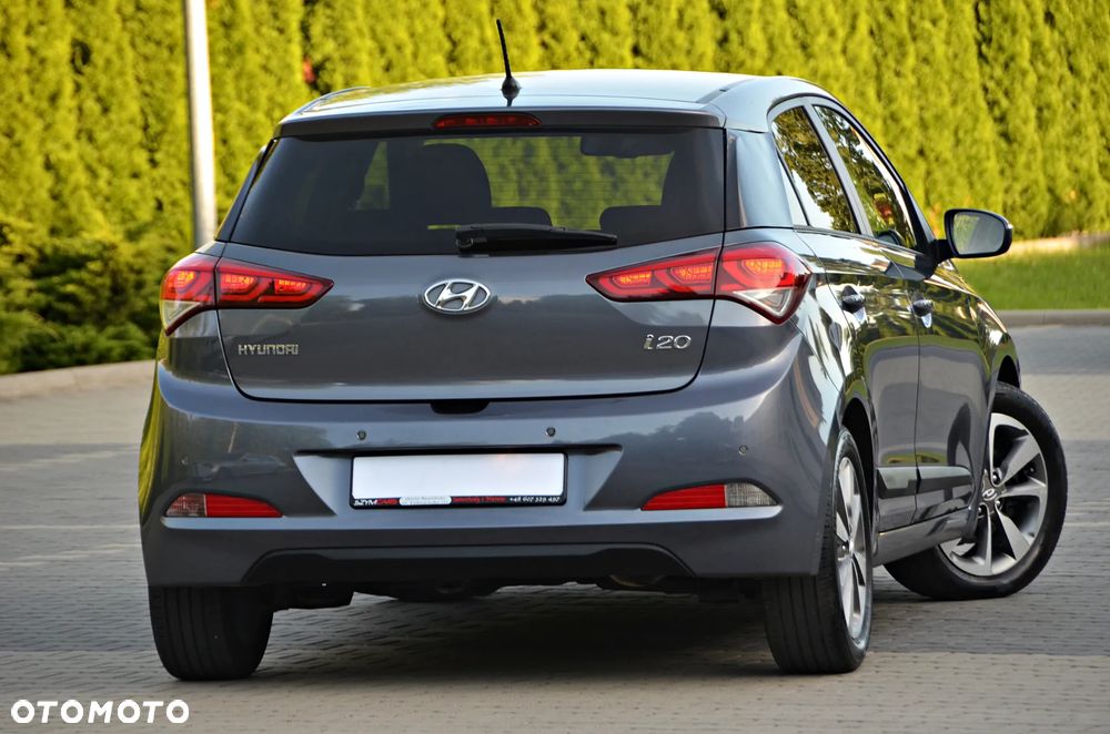 Hyundai i20 1.4 CRDi Edition 20 - 16