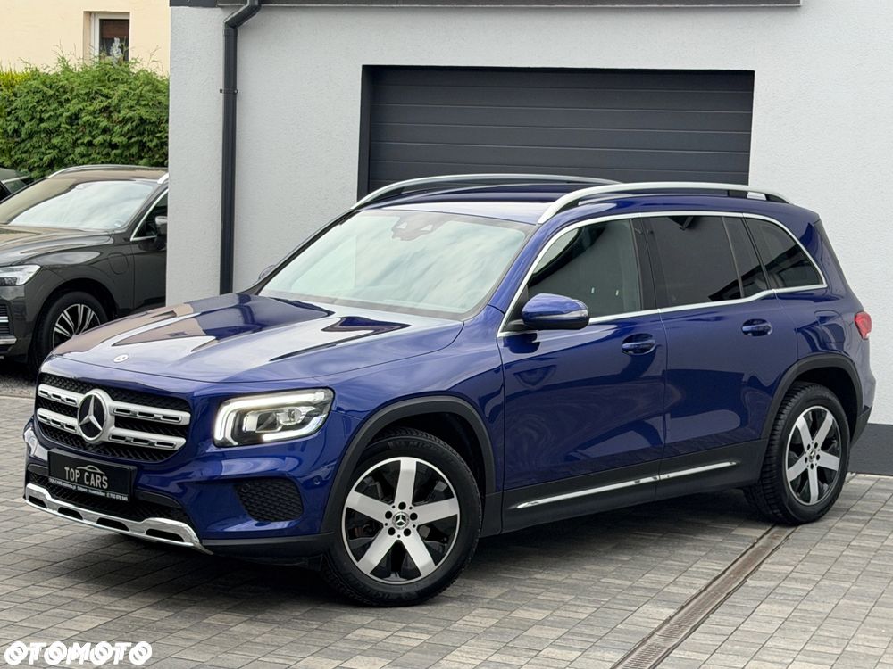 Mercedes-Benz GLB 200 d 8G-DCT Style - 35