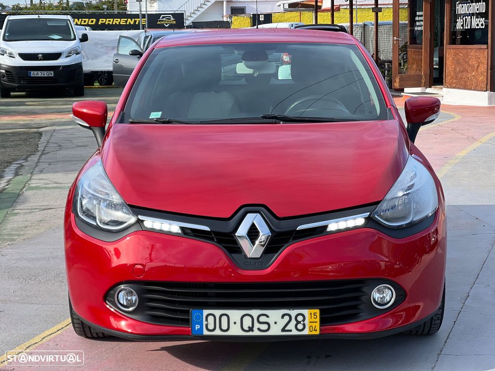 Renault Clio 1.5 dCi # - 6