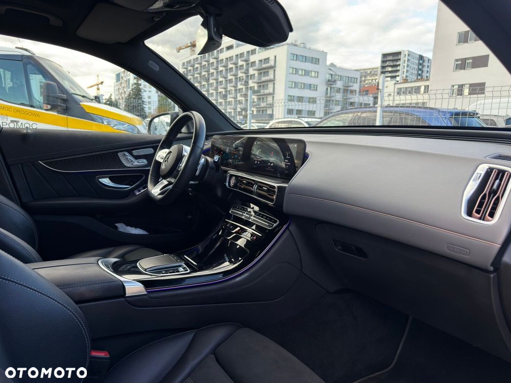 Mercedes-Benz EQC 400 4-Matic - 27