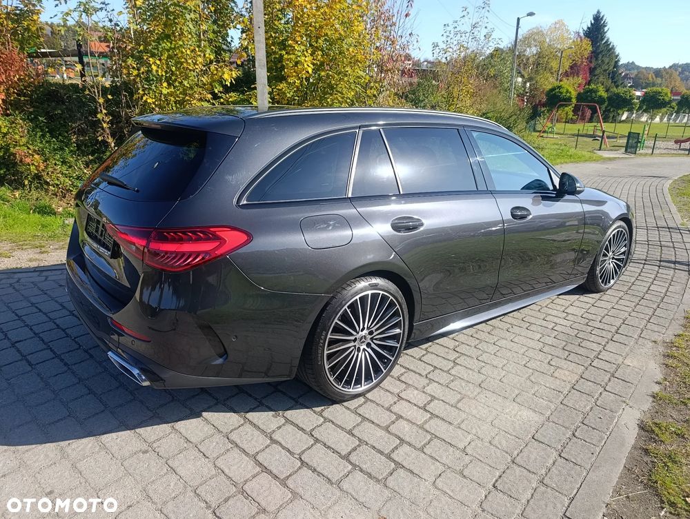 Mercedes-Benz Klasa C 2022