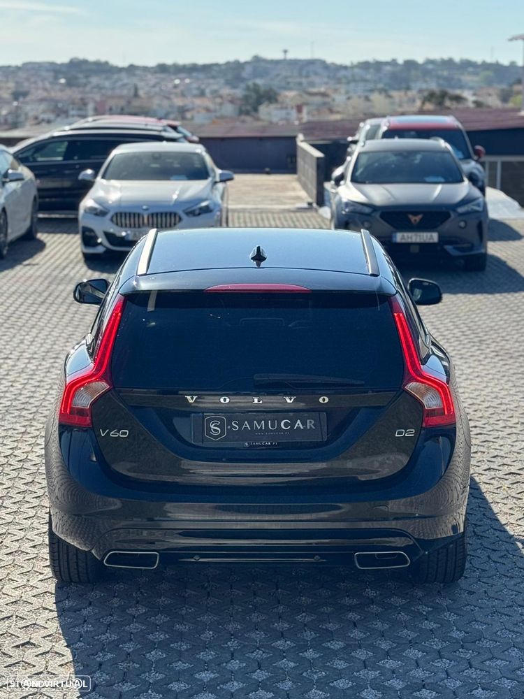 Volvo V60 - 9