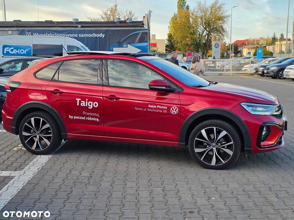 Volkswagen Taigo 1.5 TSI ACT R-Line Plus DSG - 8
