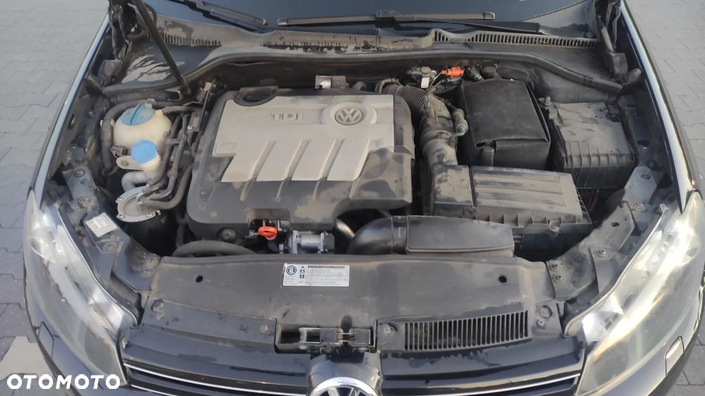 Volkswagen Golf Variant 2.0 TDI Comfortline DSG - 14