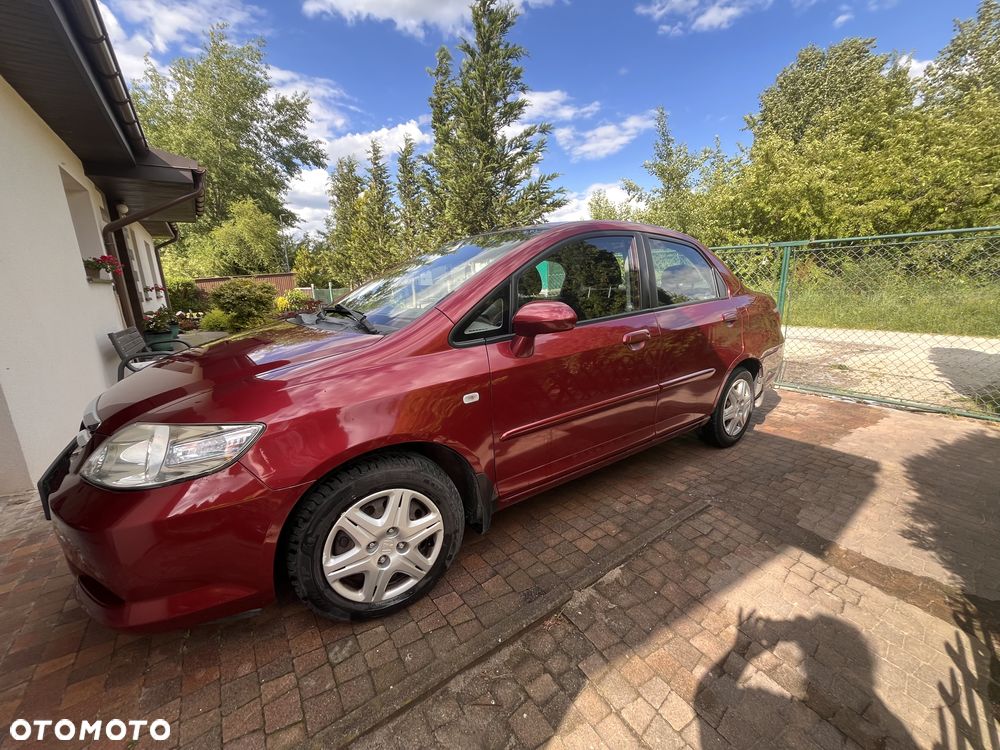 Honda City 1.4 Comfort - 3