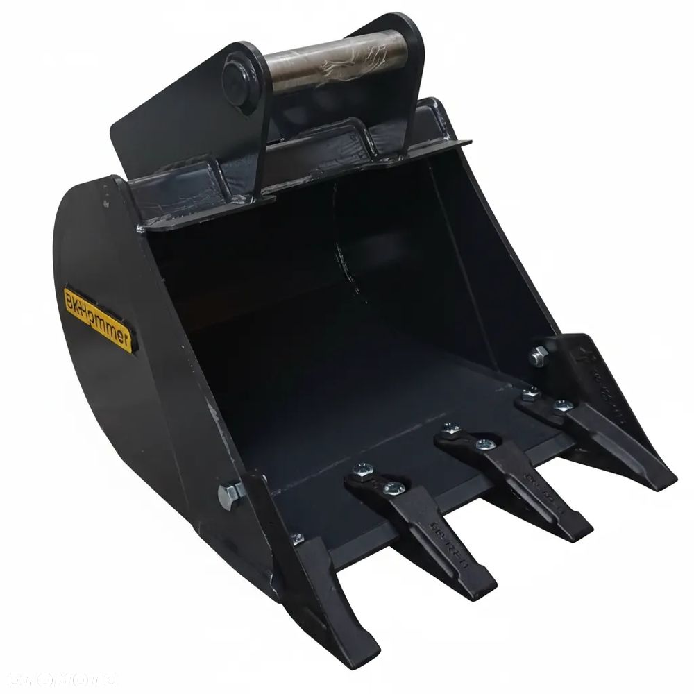 Łyżka Kopiąca midi MS03 LEHNHOFF 50 CM Zestaw (łyżka + zęby) - 1