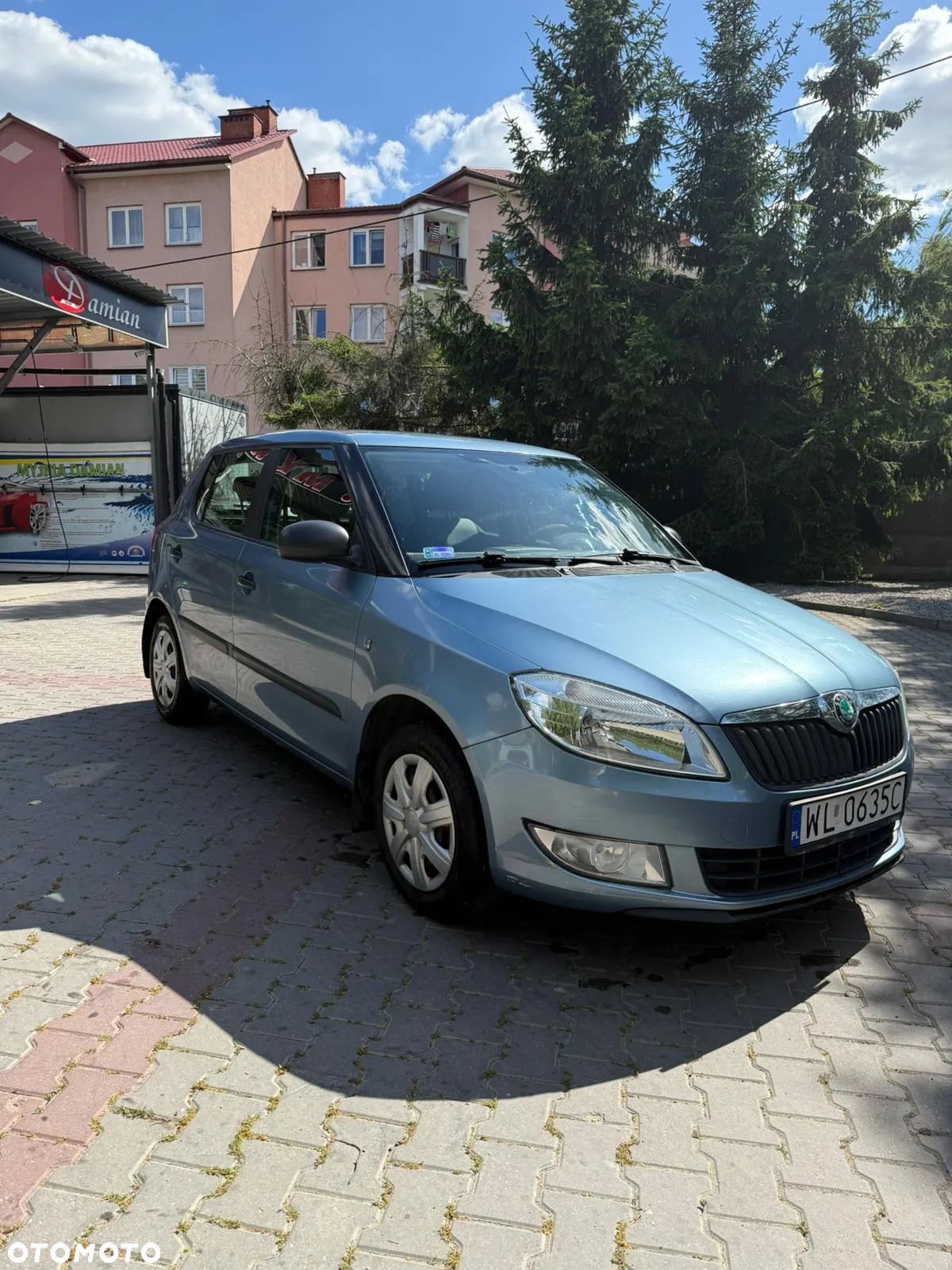 Skoda Fabia 1.4 16V Ambition - 1