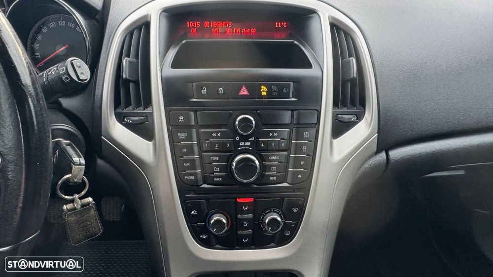 Opel Astra 1.3 CDTi Cosmo - 21